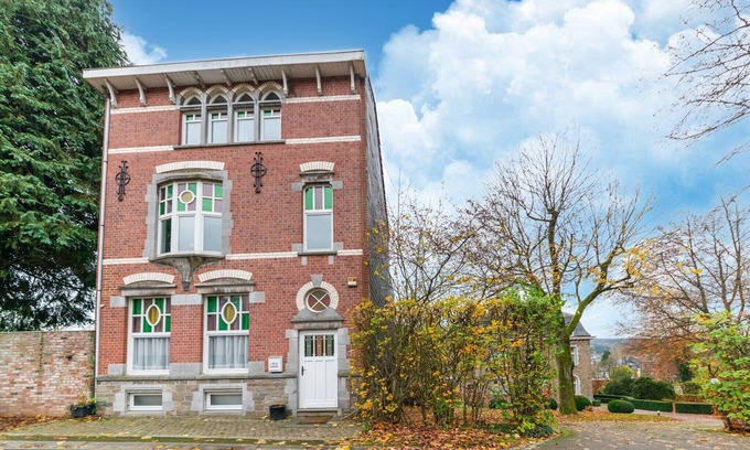 Stavelot House | Holiday home with character in Stavelot