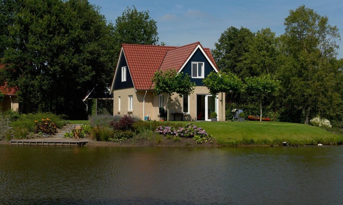 Westerbork House | Holiday Home with dishwasher, 20km from Assen