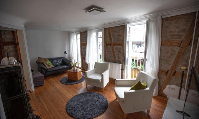 Bad Wildbad House | "Holiday home with flair", cozy town house, central location in Bad Wildbad