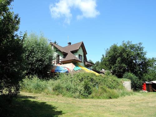 gmina Wolin Apartment | Holiday home with pool in Ko czewo