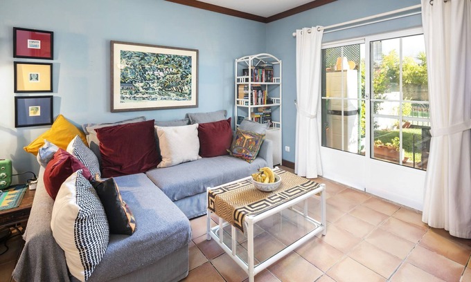 Benagil House | Holiday home with terrace, sea-view
