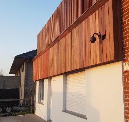 Wervik House | Holiday Home Workers