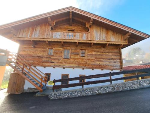 Wildschoenau House | Holiday Home Zauberwinkel-3 by Interhome