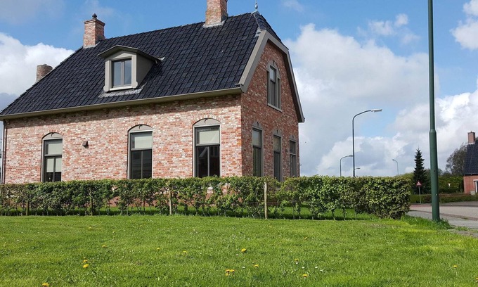 Zoutkamp House | Holiday Home Zoutkamp near Lauwersmeer