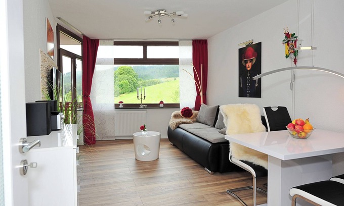 Schluchsee Apartment | HOLIDAY HOMES BOLLENHUT HOLIDAY APARTMENT BOLLENHUT 5 * to DTV at 2 Pers