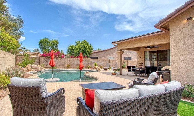 Ocotillo House | Holiday homes in AZ, USA