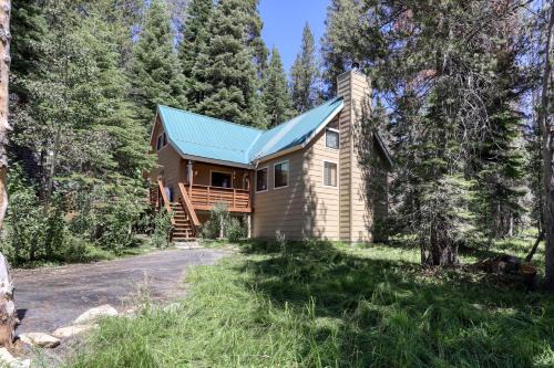 Big Creek House | Holiday homes in Big Creek, CA, USA