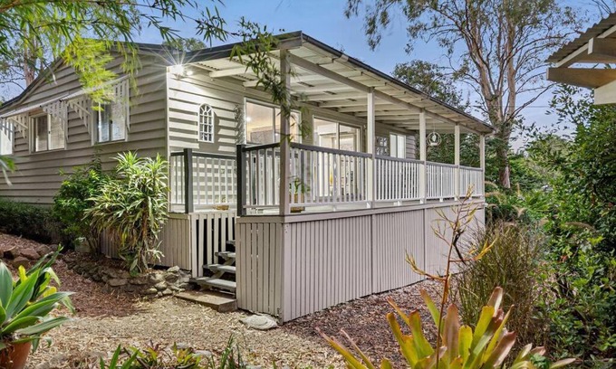 Conondale House | Holiday homes in Conondale, Australia
