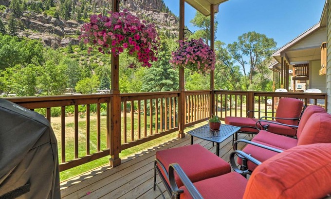 Ouray House | Holiday homes in Ouray, CO, USA