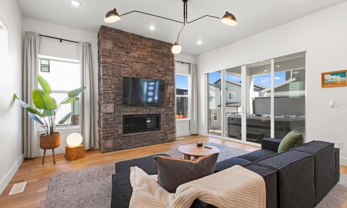 Park City House | Holiday homes in Park City, UT, USA