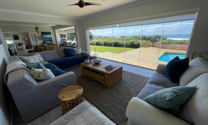 Pennington House | Holiday homes in Pennington, South Africa