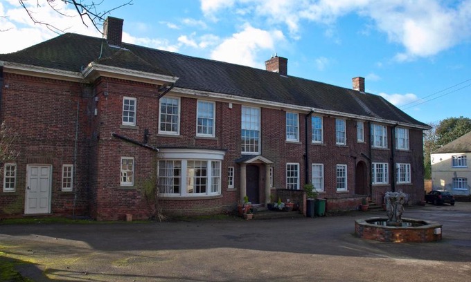 Ashby Woulds House | Holiday homes in United Kingdom
