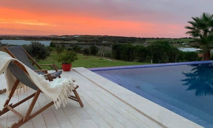Kelibia Villa | Holiday Homes -- The Swallows of Tamzrat