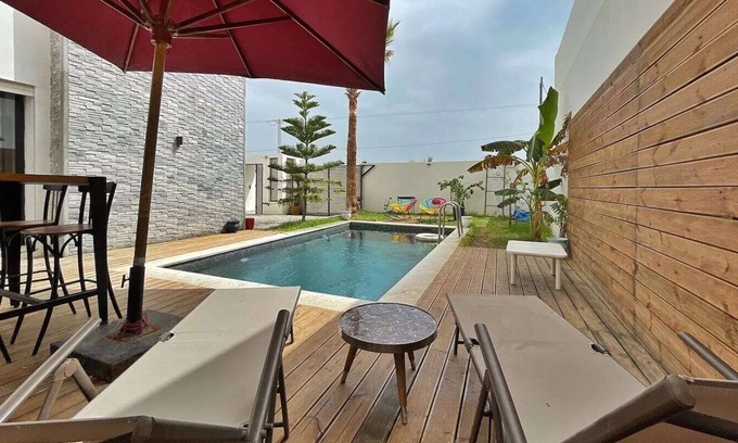 Yasmine Villa | Holiday Homes -- Dar Doudi