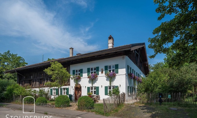 Riederau House | Holiday house for 11 guests with 260m² in Dießen am Ammersee (77221)