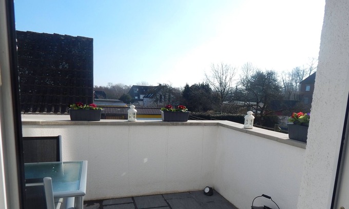 Lutt Kiepenbarg House | Holiday house 2015 completely renovated with garden and terrace in a quiet location