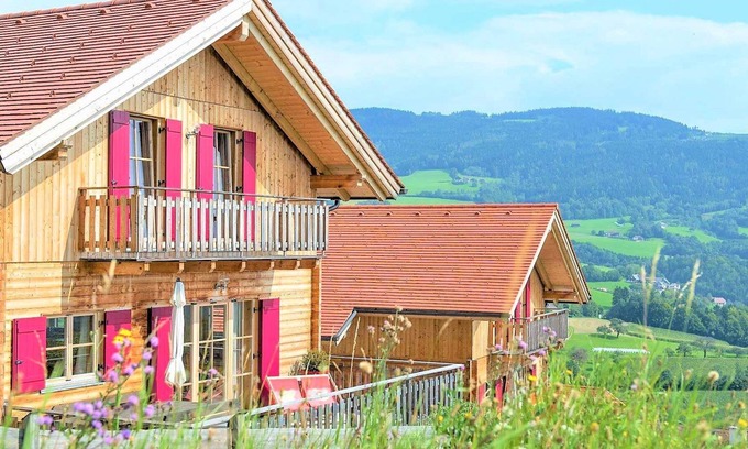 Poellauberg Apartment | Holiday house 3 bedrooms - Wohnferiendorf Pölllauberg