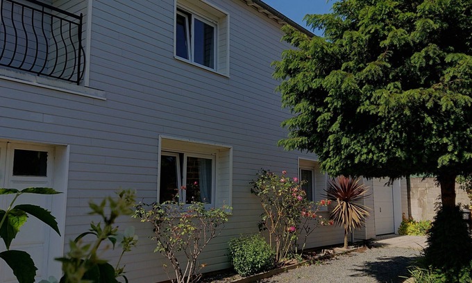 Saint-Brieuc House | Holiday house 6 people in Saint Brieuc BRETAGNE