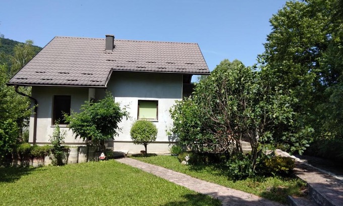 Bihac House | Holiday House A&A