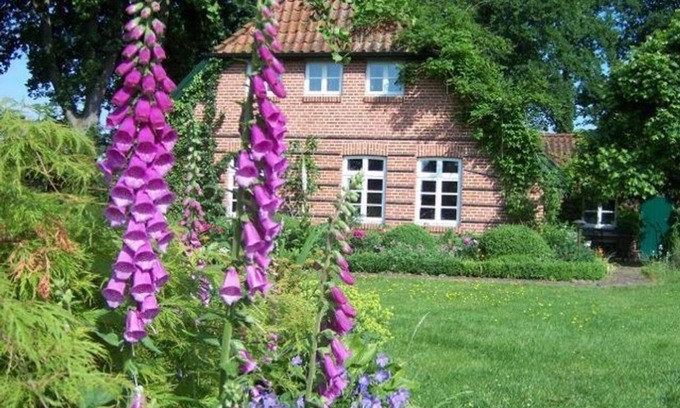 Bad Zwischenahn Apartment | Holiday house "Am Kienmoor", shower, toilet - "Haus am Kienmoor"