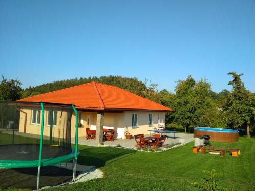 Cerveny Ujezd House | Holiday House Adrelot