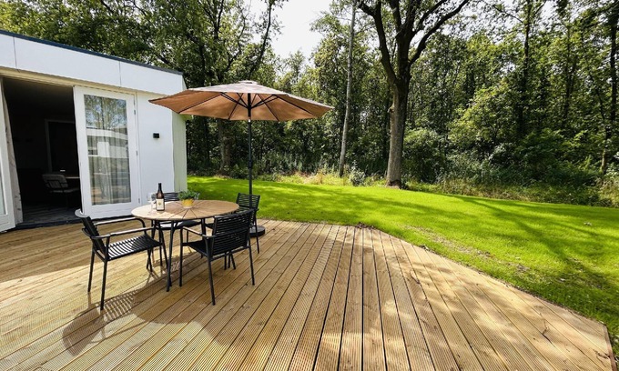 Nieuw-Bergen House | Holiday house Afferden LB for 1 - 4 persons with 2 bedrooms - Holiday home