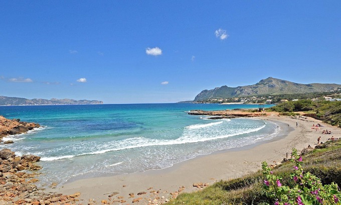 Marina Manresa House | Holiday house Alcudia for 1 - 6 persons with 4 bedrooms - Holiday home