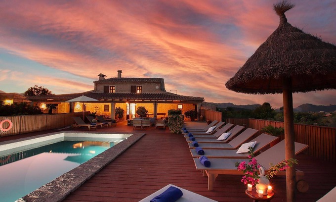 Selva House | Holiday house Alcudia for 1 - 12 persons with 6 bedrooms - Holiday house