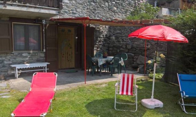 Montjovet House | Holiday house "anilla & miotto"