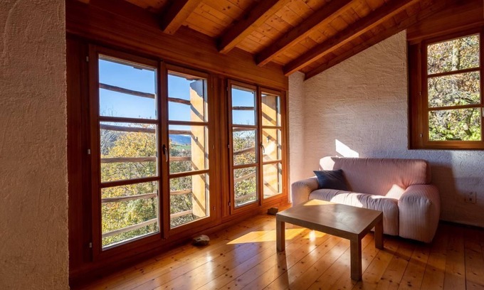 Aranno Ski Chalet | Holiday house Aranno for 1 - 4 persons with 2 bedrooms - Detached holiday house