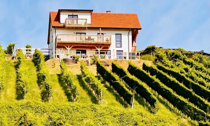 Sankt Anna am Aigen House | Holiday house St. Anna am Aigen for 1 - 9 persons with 4 bedrooms - Holiday house