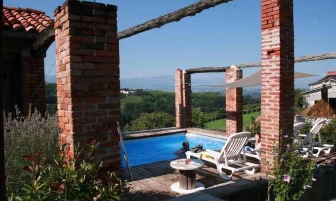 Clavesana House | Holiday house Bastia Mondovì for 1 - 4 persons with 2 bedrooms - Holiday house