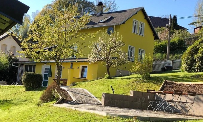 Bad Elster House | Holiday house Bad Elster for 1 - 2 persons with 1 bedroom - Holiday home