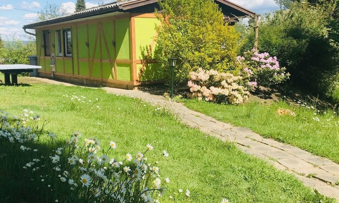 Bad Elster House | Holiday house Bad Elster for 1 - 4 persons with 1 bedroom - Holiday house