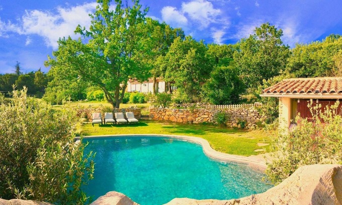 Bedarieux House | Holiday house Bédarieux for 1 - 8 persons with 3 bedrooms - Holiday apartment in one or multi-family