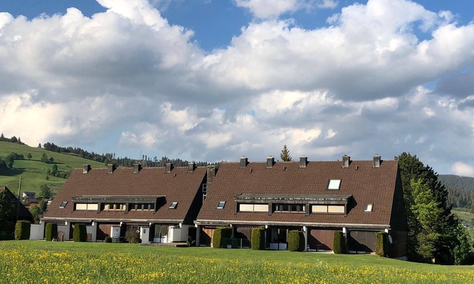 Bernau House | Holiday house Bernau for 1 - 7 persons with 3 bedrooms - Row house