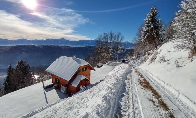 Bodensdorf House | Holiday house Bodensdorf for 2 - 6 persons with 3 bedrooms - Holiday home