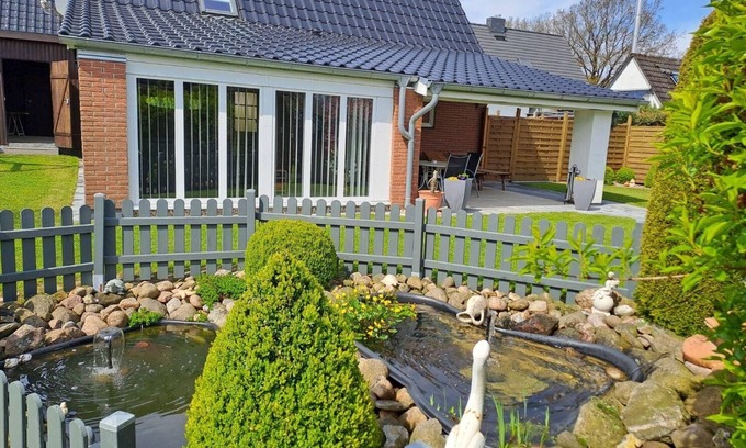 Bornhoved House | Holiday house Bornhöved for 1 - 4 persons with 2 bedrooms - Holiday house