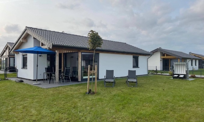Butjadingen House | Holiday house Butjadingen for 1 - 4 persons with 2 bedrooms - Holiday home