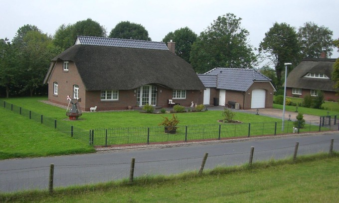 Butjadingen House | Holiday house Butjadingen for 1 - 5 persons with 2 bedrooms - Holiday house