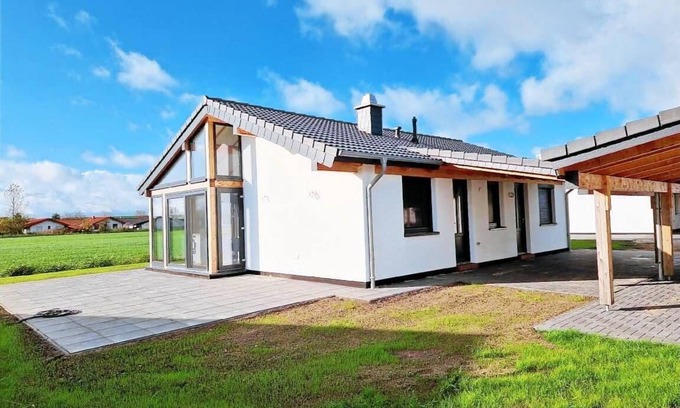 Butjadingen House | Holiday house Butjadingen for 1 - 4 persons with 2 bedrooms - Holiday home