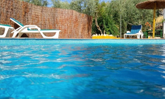 Canete la Real House | Holiday house Cañete la Real for 1 - 10 persons with 5 bedrooms - Holiday house