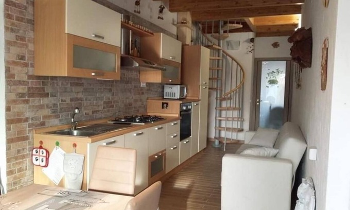 Cabras House | Holiday house Cabras for 1 - 4 persons with 2 bedrooms - Holiday home