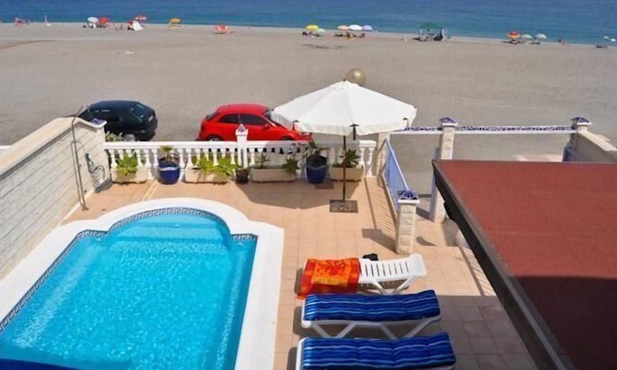 Calahonda House | Holiday house Calahonda for 2 - 8 persons with 4 bedrooms - Twin house