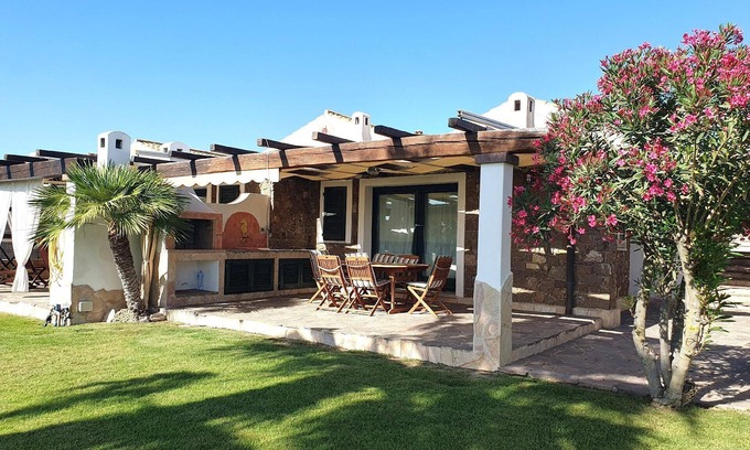 Calasetta House | Holiday house Calasetta for 1 - 8 persons with 4 bedrooms - Row house