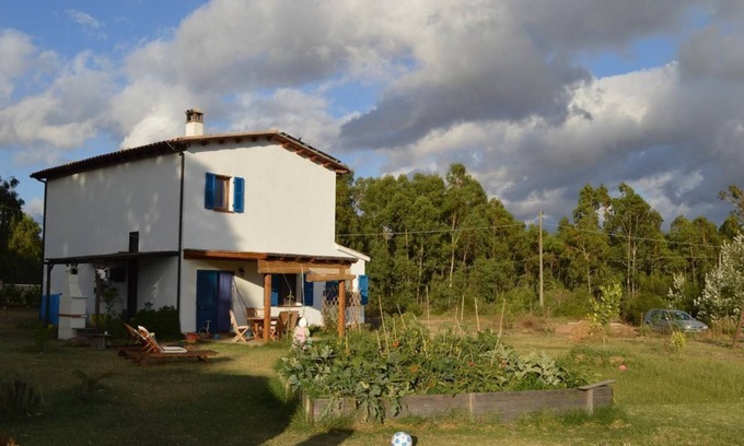 Bindua House | Holiday house Carbonia for 1 - 4 persons with 2 bedrooms - Holiday house