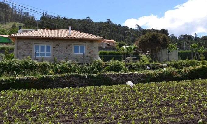 Sardinero House | Holiday house Cee for 1 - 3 persons with 2 bedrooms - Holiday home