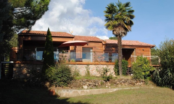 Valle-de-Campoloro House | Holiday house Cervione for 1 - 6 persons with 3 bedrooms - Holiday home