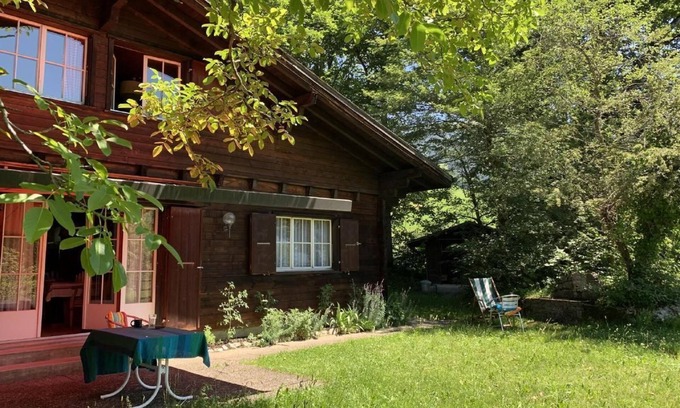Hasliberg Ski Chalet | Holiday house Hasliberg Goldern for 1 - 9 persons with 4 bedrooms - Holiday house