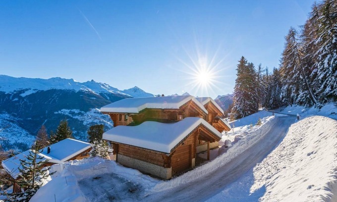 Vex Ski Chalet | Holiday house Thyon-Les Collons for 1 - 8 persons with 4 bedrooms - Holiday house